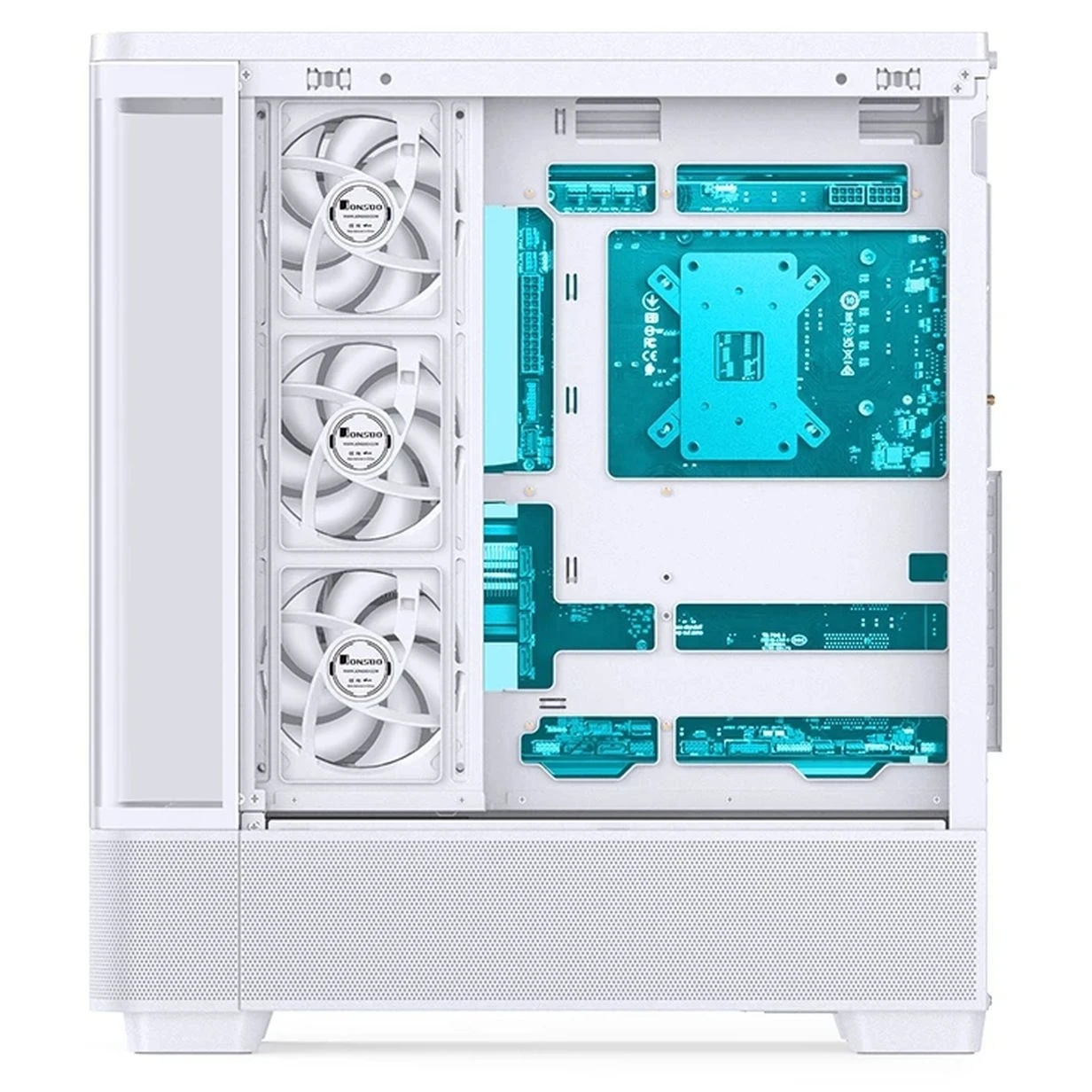 JONSBO TK-5 White (UA)