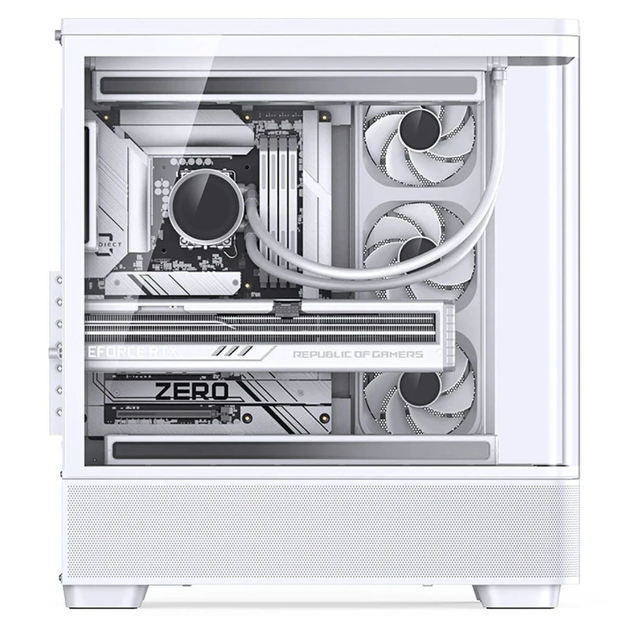 JONSBO TK-5 White (UA)