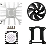 Кулер до корпусу Xilence Ventylyator dlya protsesora Xilence I200 bulk (LGA1150/1151/1155/1156/1200) (XC530) (UA)