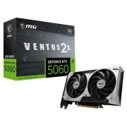 MSI GeForce RTX5060 8Gb VENTUS 2X OC V1 (RTX 5060 8G VENTUS 2X OC V1) (UA)
