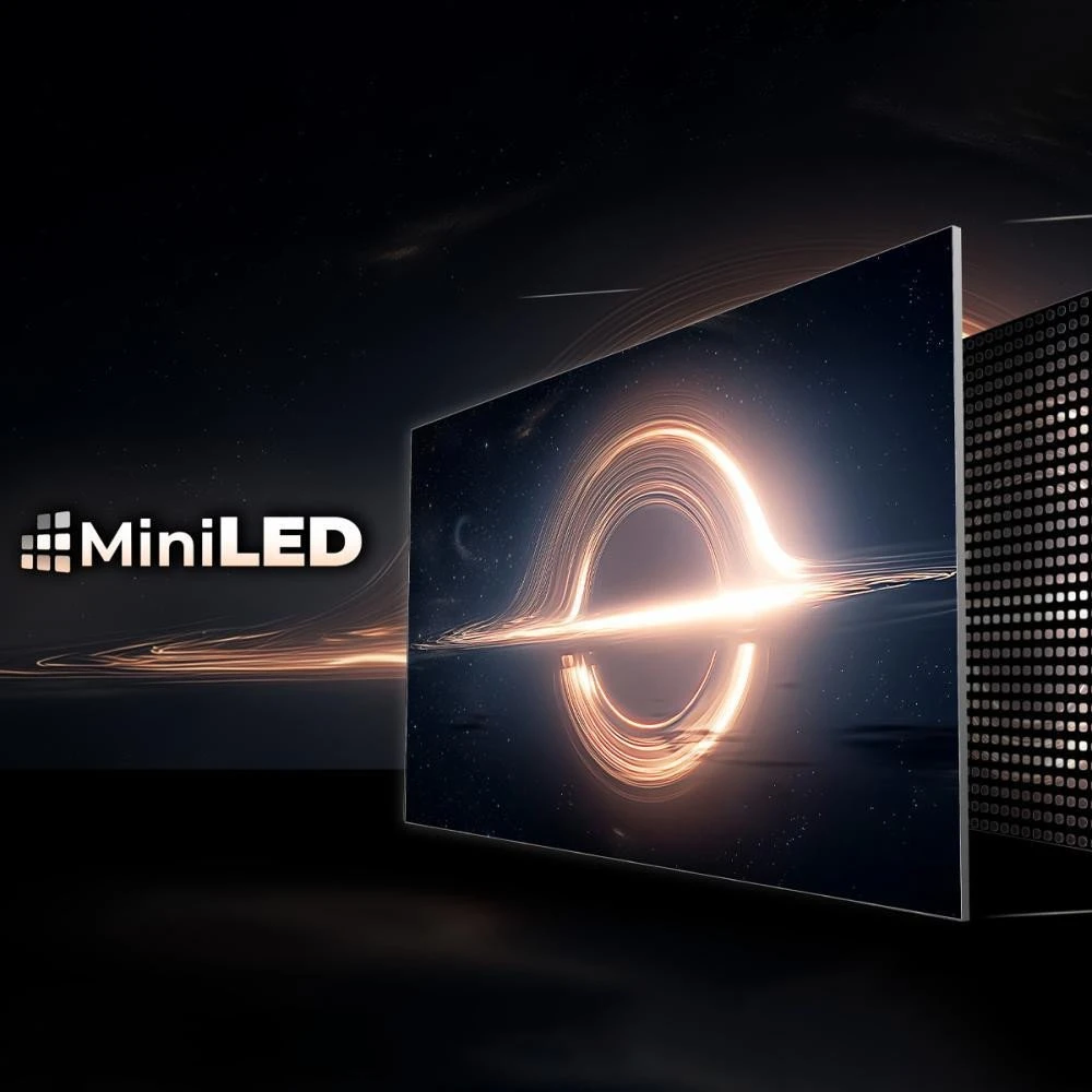 Sharp 55JP7265E (4T-C55JP7265EB) (UA) Лінійка: JP7265EB; Тип: QLED телевізор;