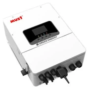 Сонячний інвертор Must PH11-8KL1-EU-G2, 8000W 48V (PH11-8KL1-EU-G2) (UA)