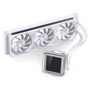 Система рідинного охолодження JONSBO TX-360 White (UA)