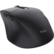 Trust Niven Rechargeable Wireless Black (26021) (UA)