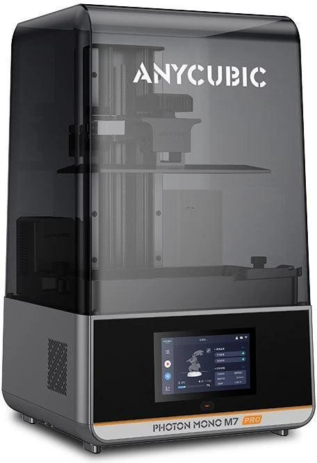 3D-принтер Anycubic Photon Mono M7 Pro (PM7RBK0A-O)