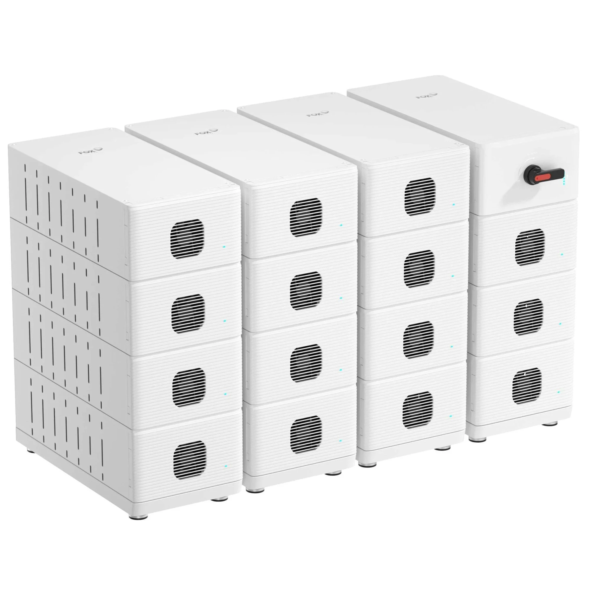Аккумуляторная батарея модульная FoxESS CQ16 51.2V 314Ah (составляющая комплекта) (UA)