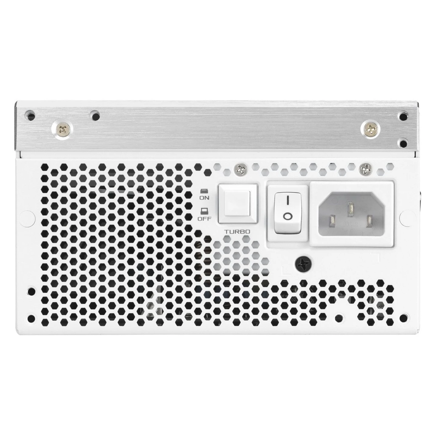 ASUS 1200W ROG-THOR-1200P3-WHITE-GAMING-EQUALIZER (90YE00V9-B0NA00) (UA)