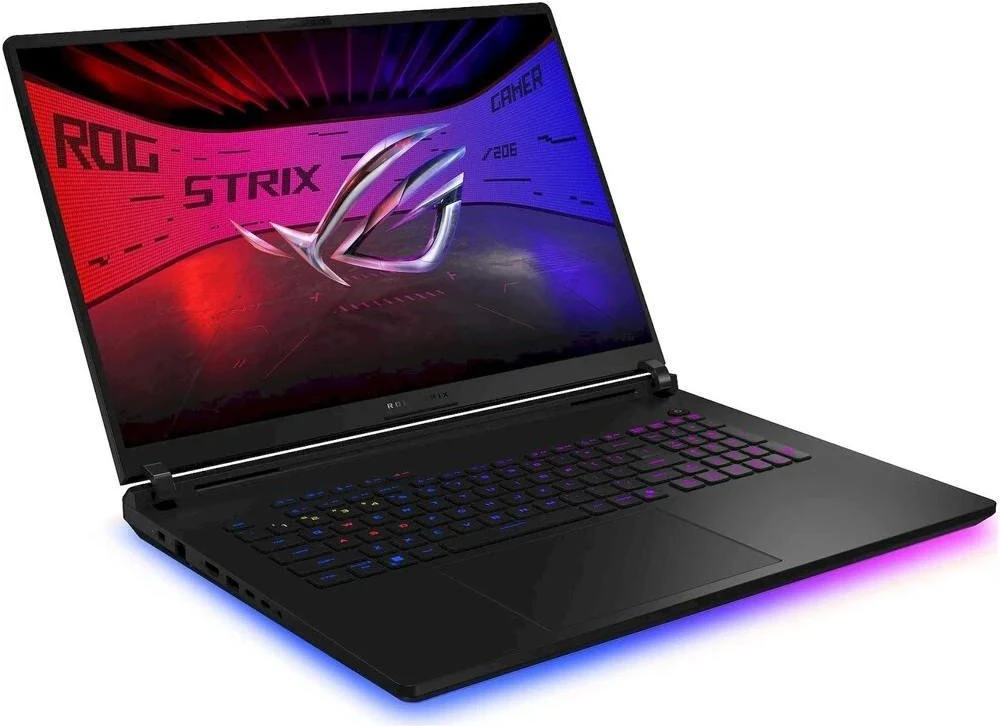 ASUS ROG Strix SCAR 18 G835LXG Off Black (G835LXG-TQ468WZ)