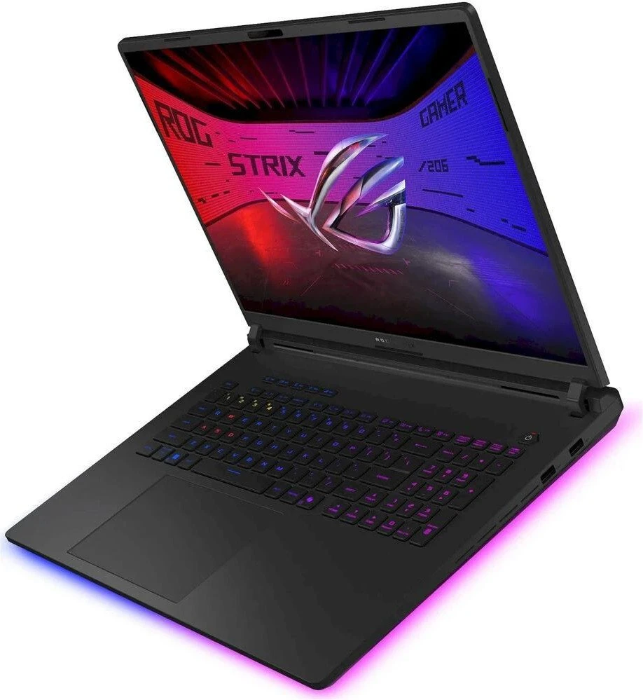 ASUS ROG Strix SCAR 18 G835LXG Off Black (G835LXG-TQ468WZ)