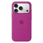 Чехол для мобильного телефона Apple Silicone MagSafe iPhone 18 Pro Magenta (MK8T4ZM/A) (UA)