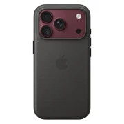 Чехол для мобильного телефона Apple TechWoven MagSafe iPhone 18 Pro Black (MKD64ZM/A) (UA)