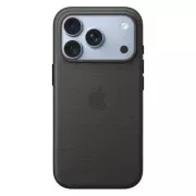 Чехол для мобильного телефона Apple TechWoven MagSafe iPhone 18 Pro Black (MKD64ZM/A) (UA)