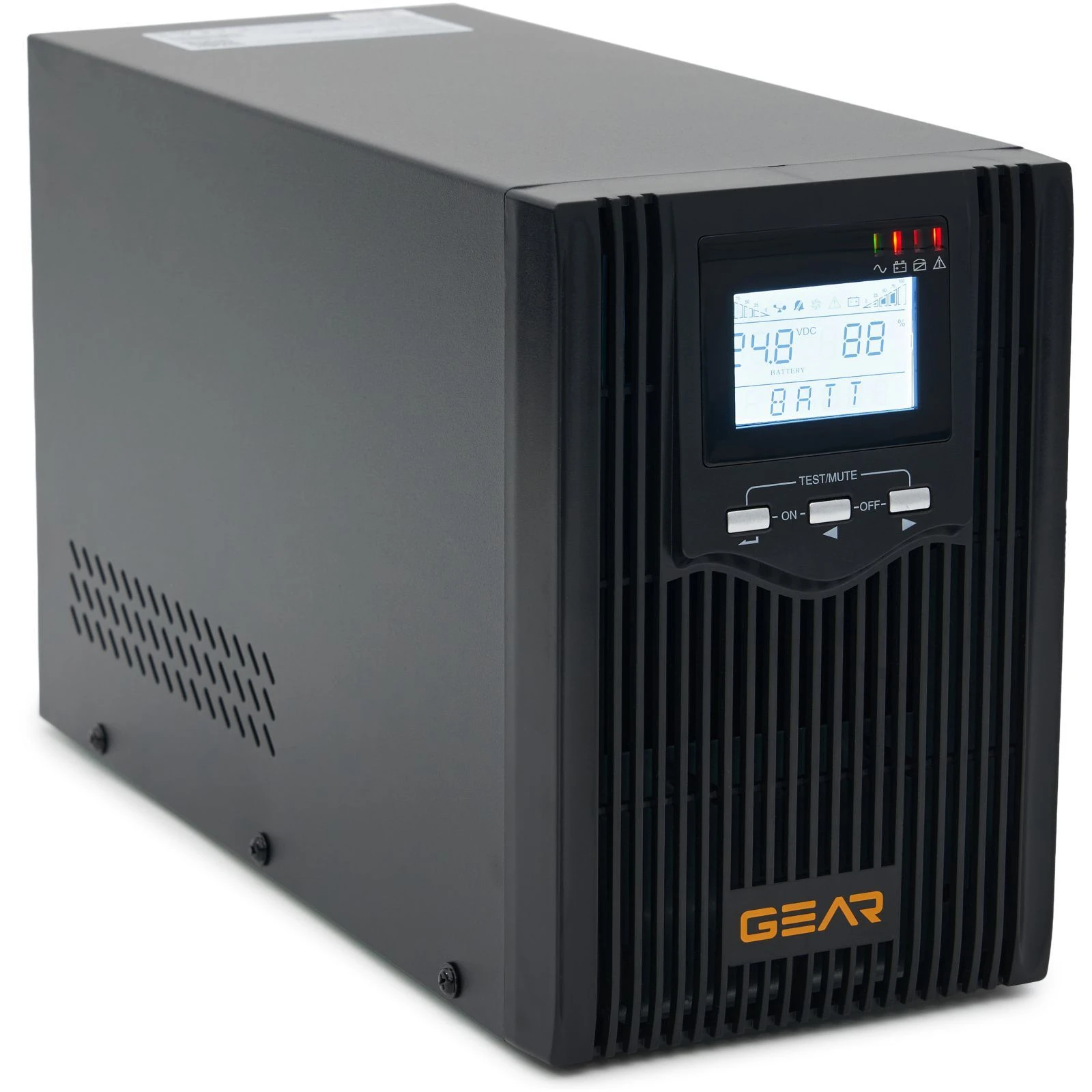GEAR GU-3000PS 2400W (GU-3000PS) (UA)