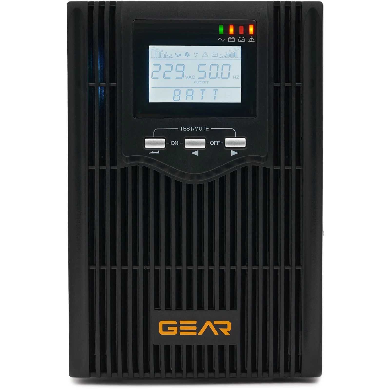 GEAR GU-3000PS 2400W (GU-3000PS) (UA)