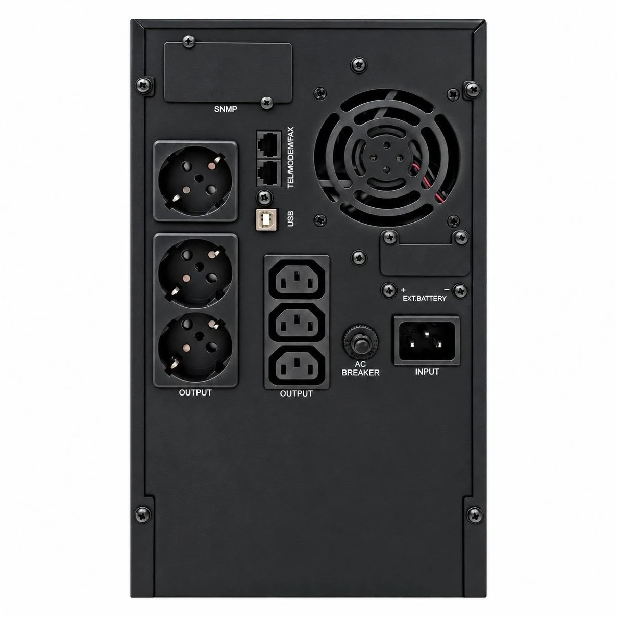 GEAR GU-3000PS 2400W (GU-3000PS) (UA)