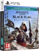 Гра для PS5 Assassin's Creed Black Flag Resynced Launch Edition PS5 (3307216309642)