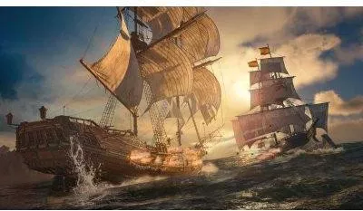 Гра для PS5 Assassin's Creed Black Flag Resynced Launch Edition PS5 (3307216309642)