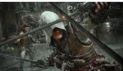 Гра для PS5 Assassin's Creed Black Flag Resynced Launch Edition PS5 (3307216309642)