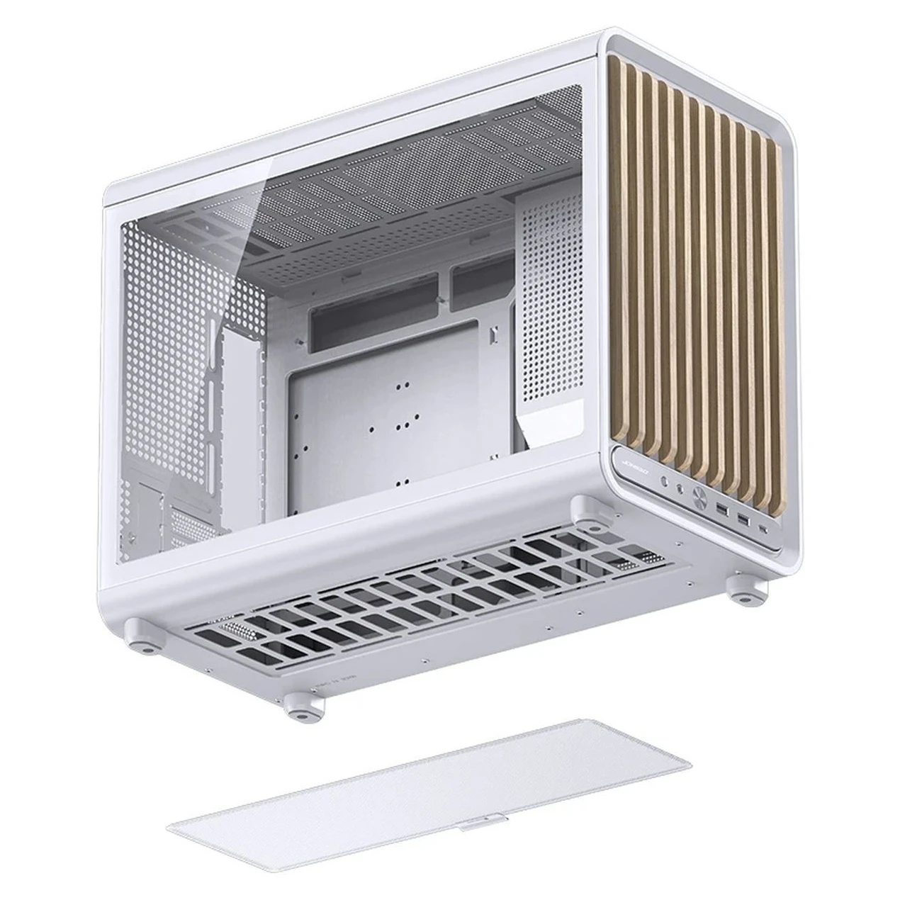 JONSBO D33 Wood White (UA)