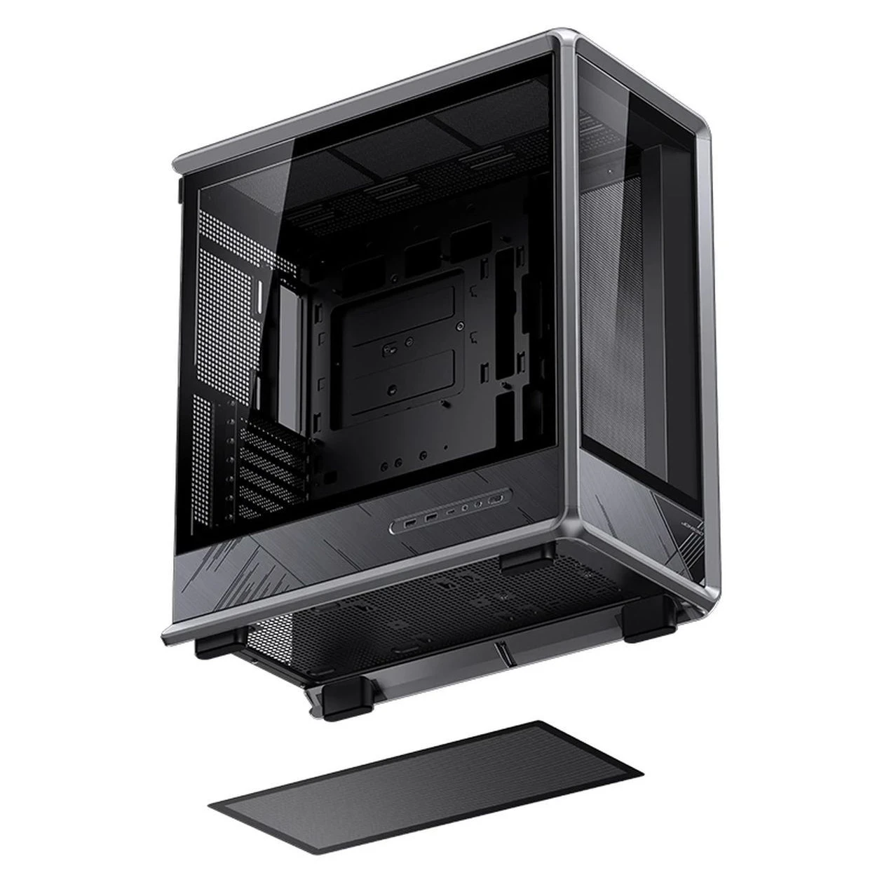 JONSBO D401 Black (UA)