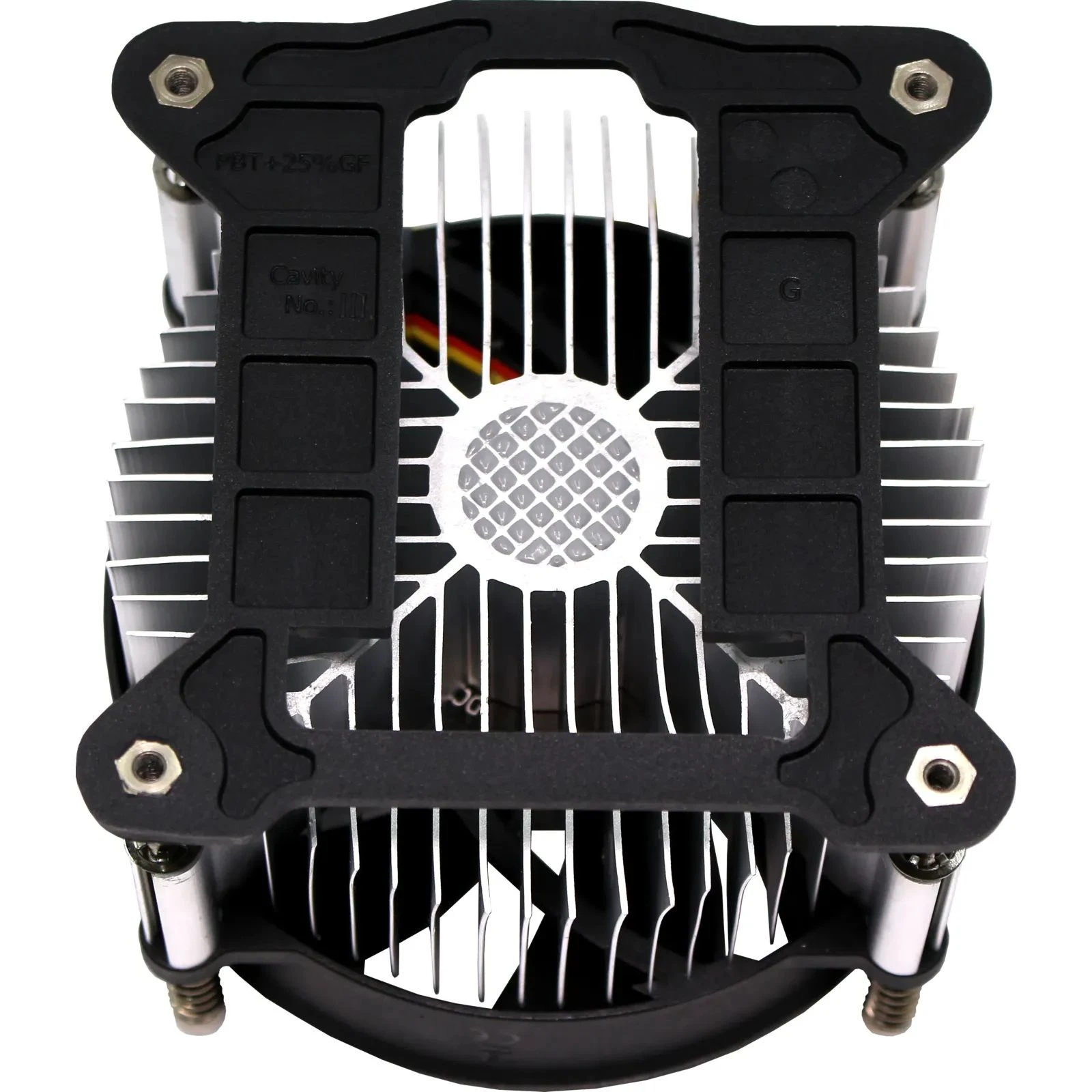Кулер для корпуса Xilence Вентилятор для процессора Xilence I200 bulk (LGA1150/1151/1155/1156/1200) (XC530) (UA)