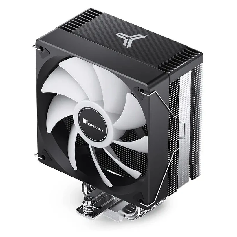 Кулер до процесора JONSBO CR-1000 MAX V2 ARGB Black (UA)