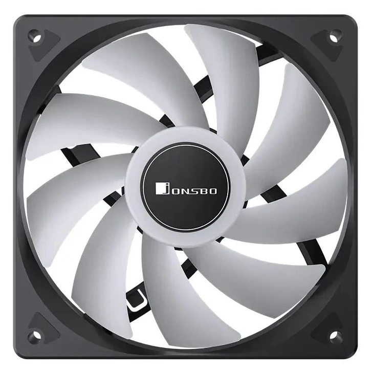 Кулер до процесора JONSBO CR-1000 MAX V2 ARGB Black (UA)