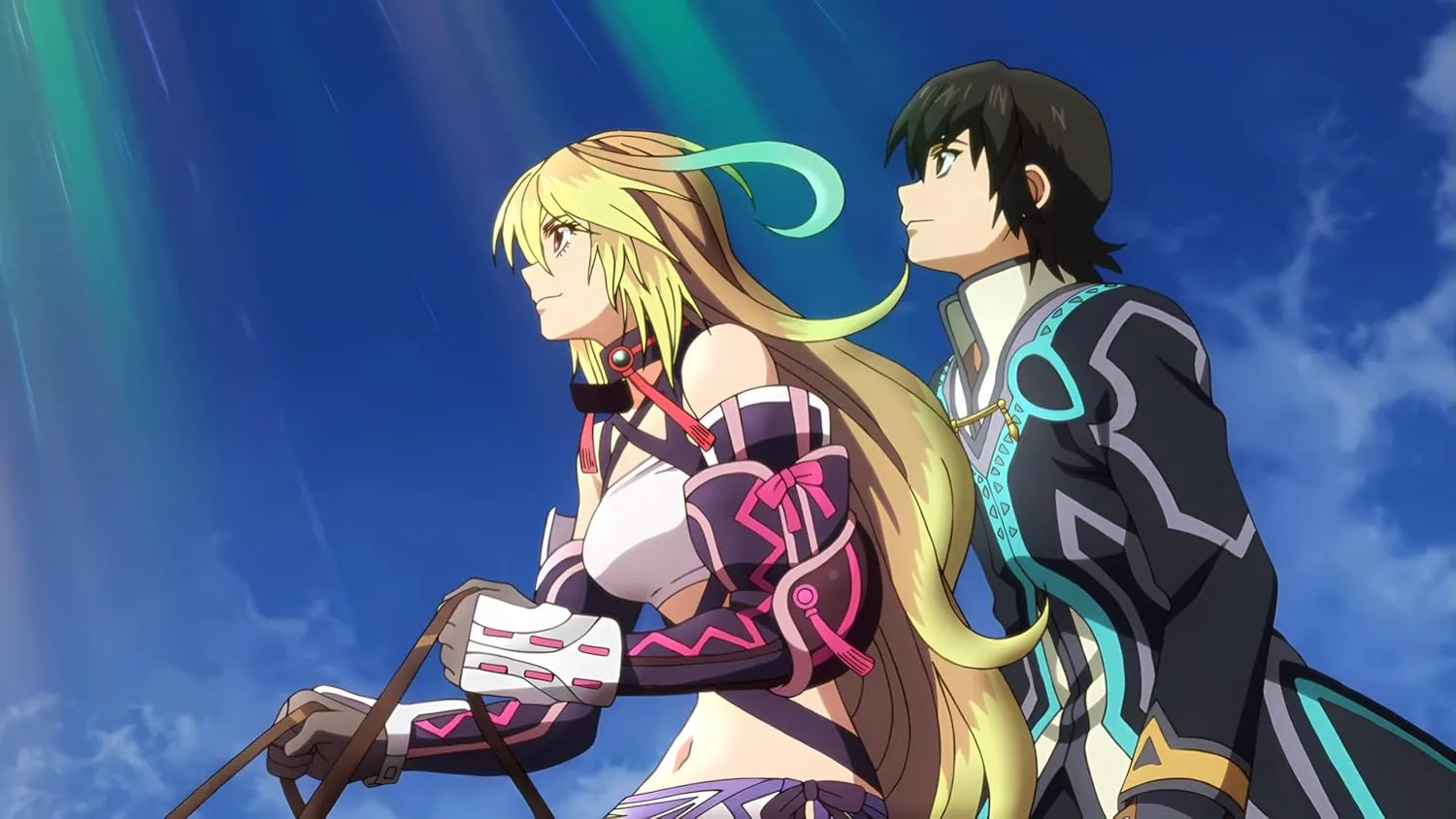 PS5 Tales of Xillia: Remastered