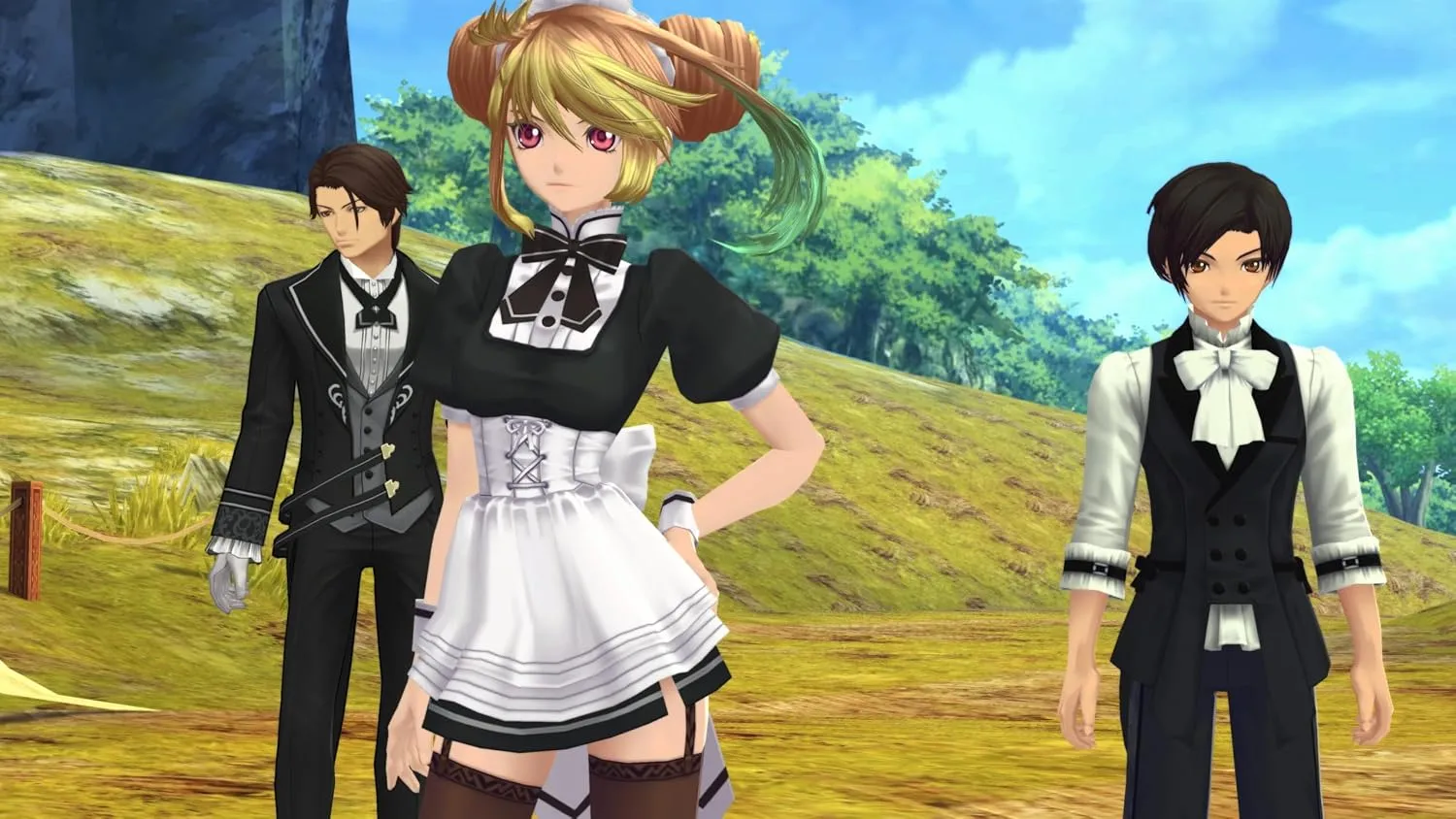 PS5 Tales of Xillia: Remastered