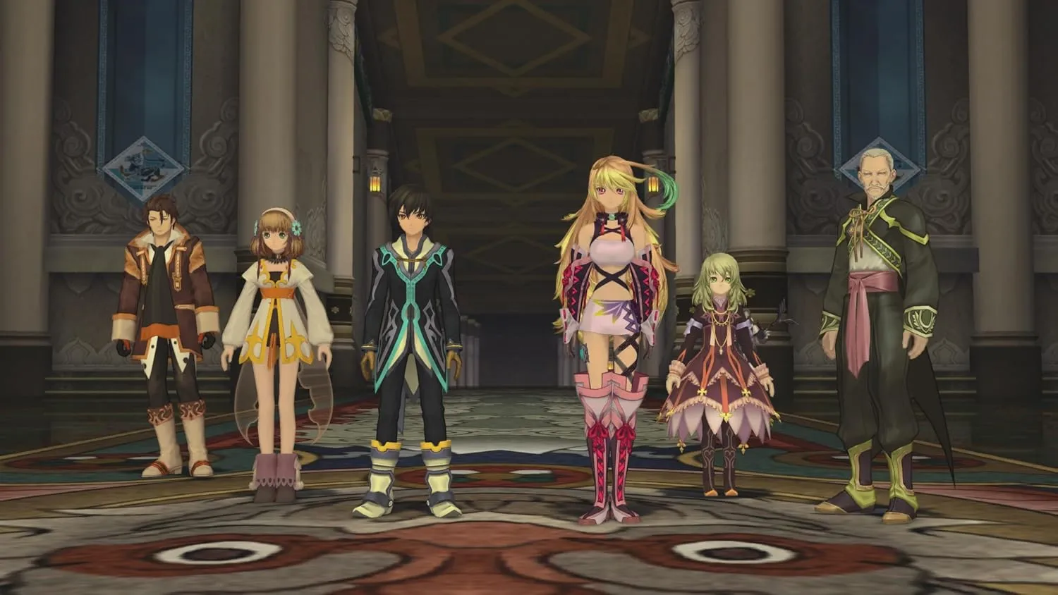 PS5 Tales of Xillia: Remastered
