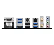 MSI PRO B550M-P WIFI6E (UA)