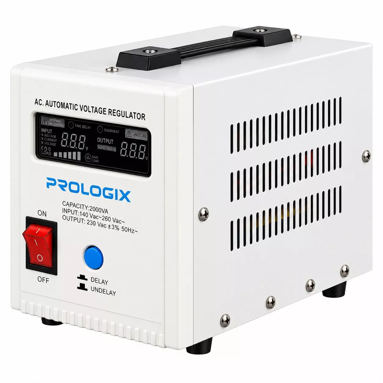 Prologix 2000VA (PLSTAB-SER2000T) (UA)