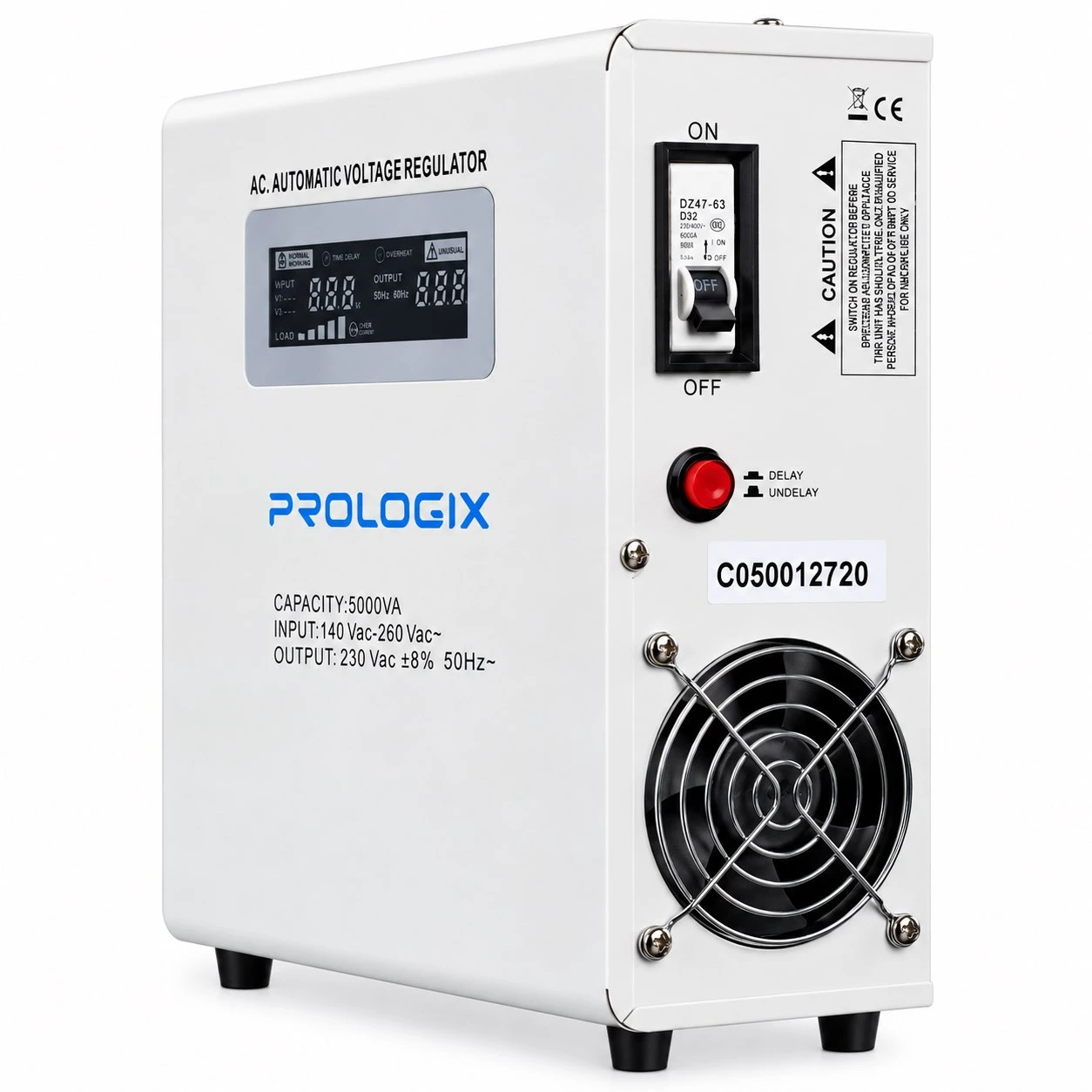 Prologix 5000VA (PLSTAB-REL5000W) (UA)