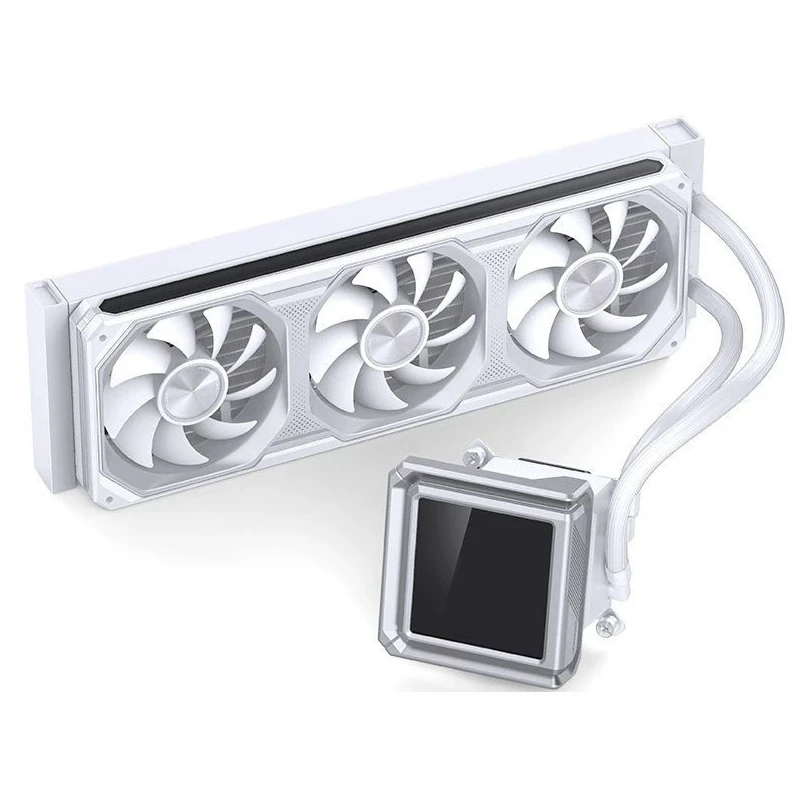 Система жидкостного охлаждения JONSBO TX-360 White (UA)