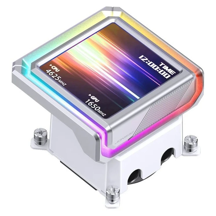 Система жидкостного охлаждения JONSBO TX-360 White (UA)