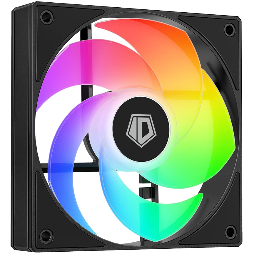 Вентилятор ID-Cooling AS-120-ARGB-KR (UA)