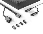 Вентилятор ID-Cooling AS-140-ARGB-K (UA)
