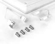 Вентилятор ID-Cooling AS-140-ARGB-W Duet (UA)