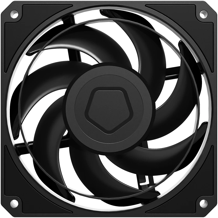Вентилятор ID-Cooling AT-120-K (UA)