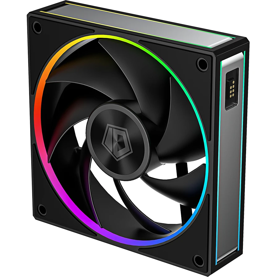 Вентилятор ID-Cooling MF-1230-ARGB-K Trio (UA)