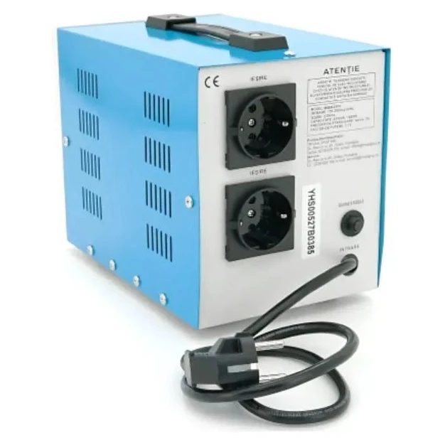 Westech MSER 2000 VA-V2/1600W , 1ф (MSER 2000 VA-V2B) (УК)