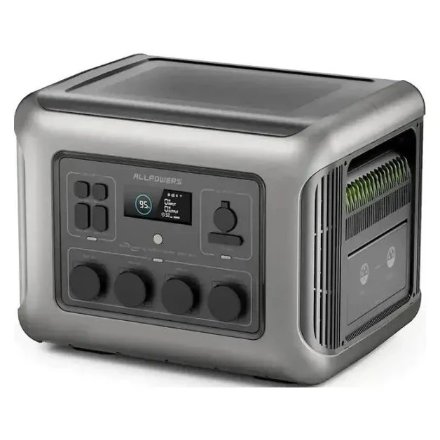 Зарядная станция ALLPOWERS R2500V2 2500W 1920Wh (R2500V2) (UA)