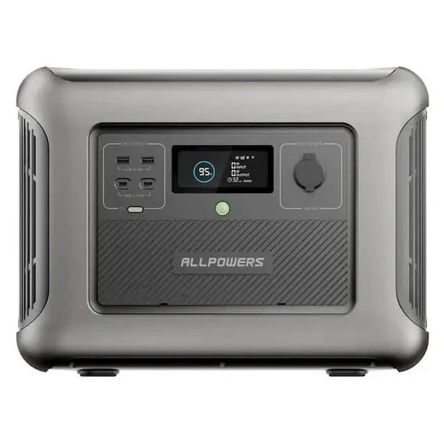 Зарядная станция ALLPOWERS R2500V2 2500W 1920Wh (R2500V2) (UA)