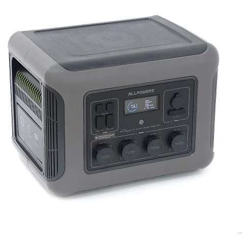 Зарядная станция ALLPOWERS R2500V2 2500W 1920Wh (R2500V2) (UA)