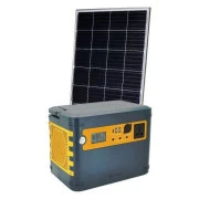 Зарядна станція Brazzers BRPRS-1024W + POLY Solar panel 160W (BRPRS-1024W) (UA)