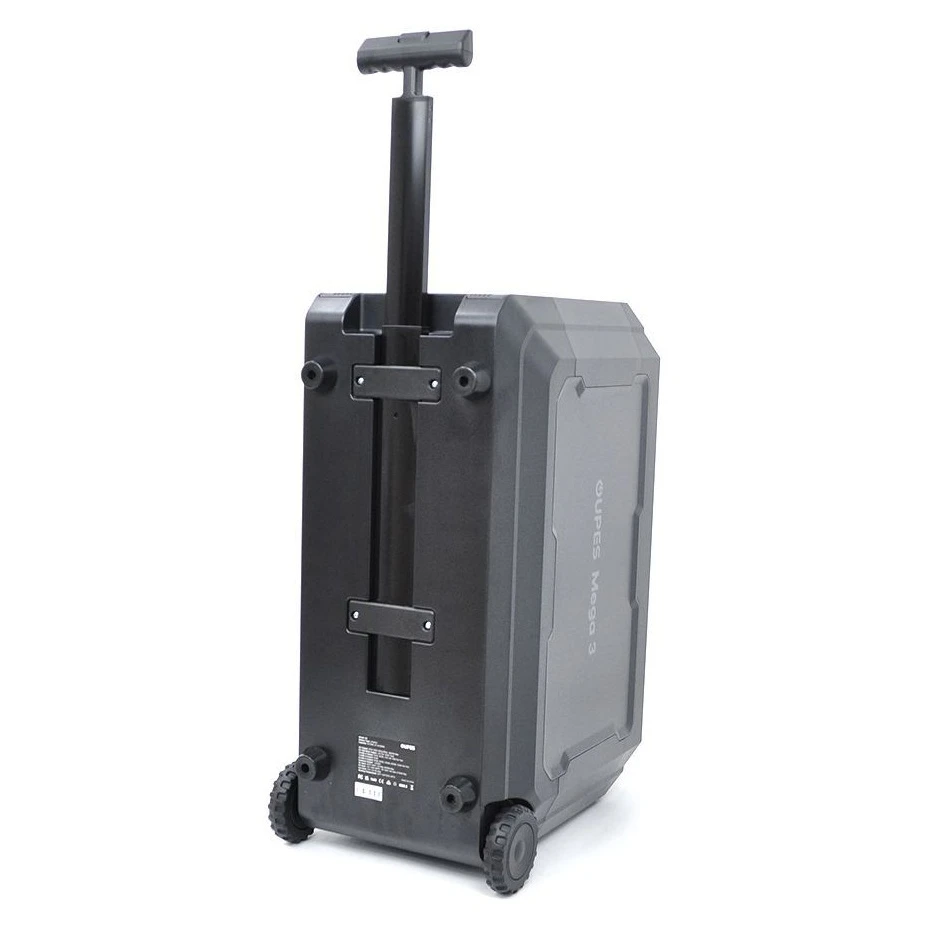 Зарядна станція OUPES S3, 3600W, 3072Wh (OUPES S3) (UA)