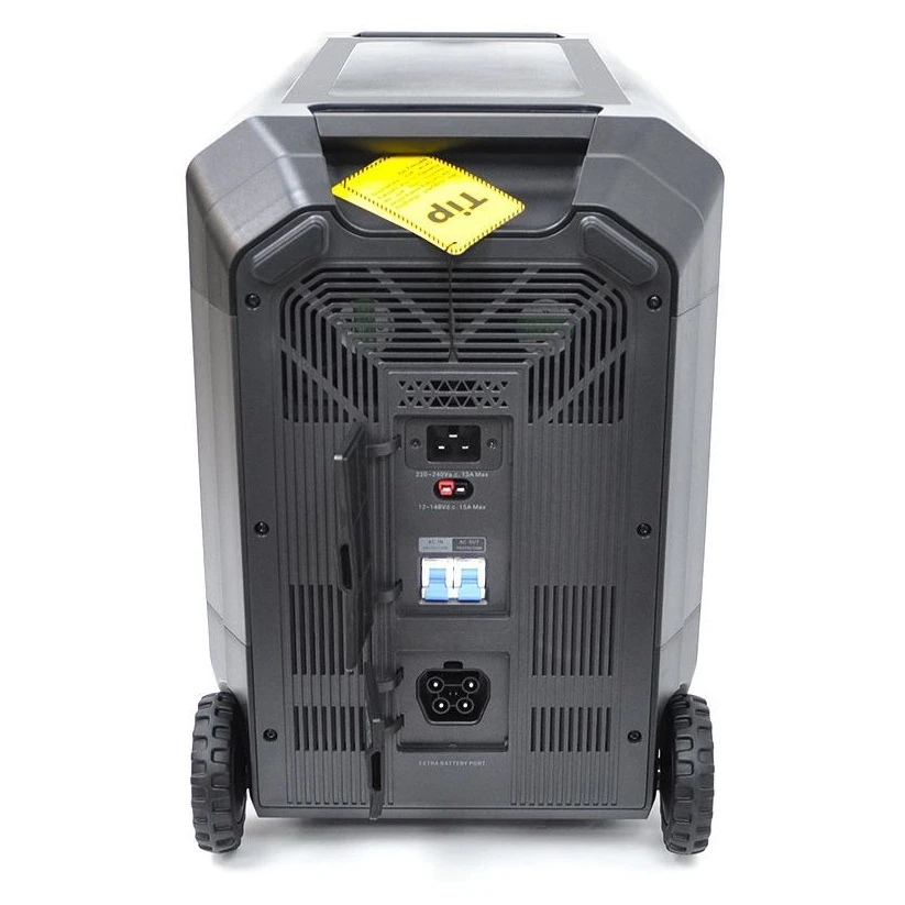 Зарядна станція OUPES S3, 3600W, 3072Wh (OUPES S3) (UA)