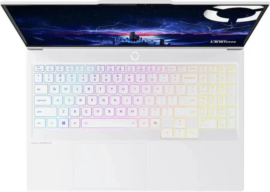 Lenovo Legion 7 16IAX10 Glacier White (83KY008AUS)