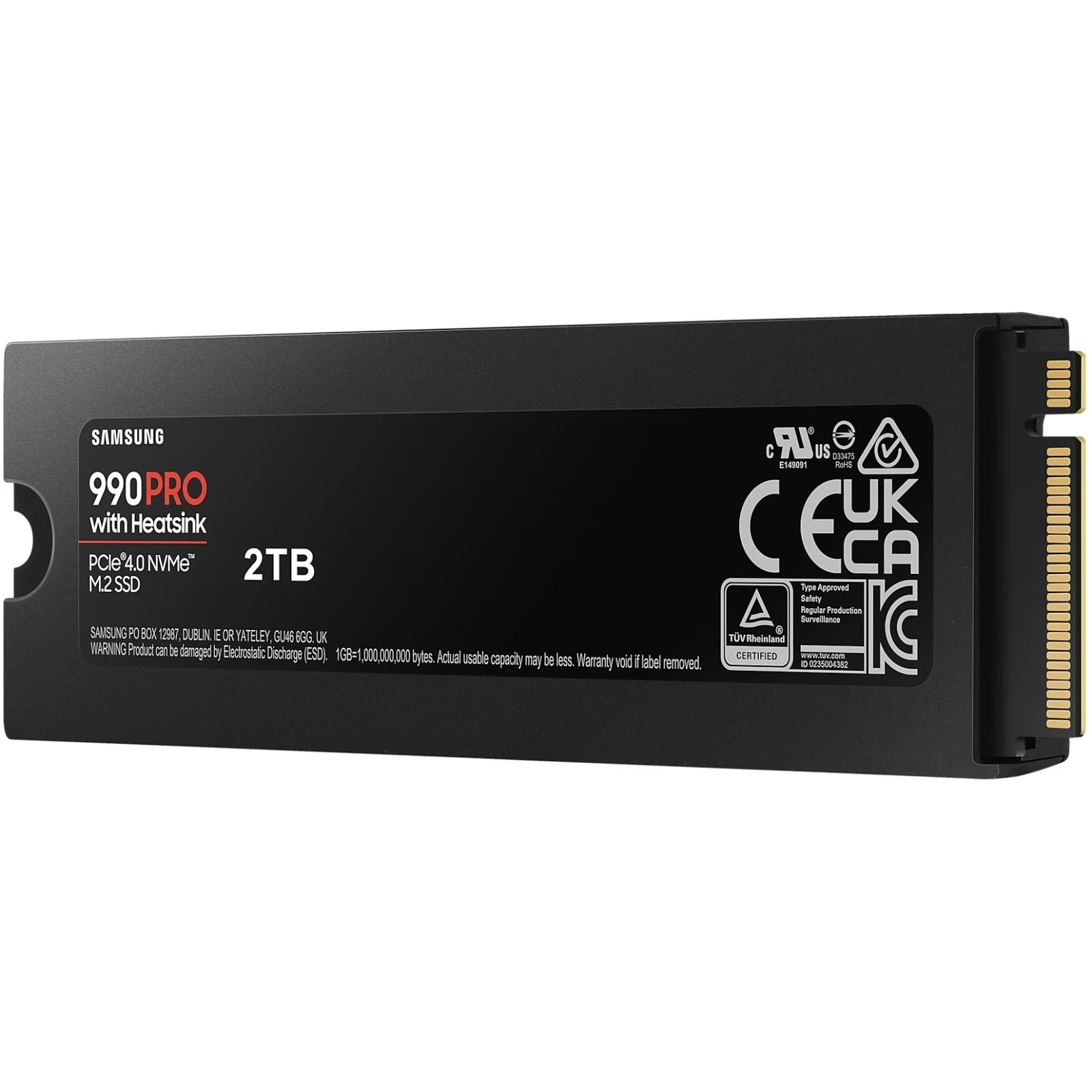 M.2 2280 2TB Samsung (MZ-V9P2T0CW)
