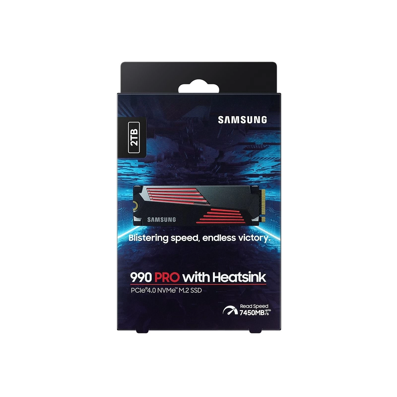 M.2 2280 2TB Samsung (MZ-V9P2T0CW)